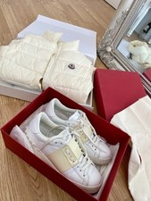 Moncler valentino trainer for sale  HIGH WYCOMBE