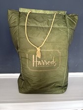 Vintage harrods insulated for sale  HEATHFIELD