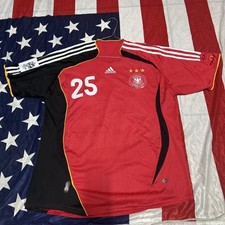Maglia calcio germania usato  Ercolano