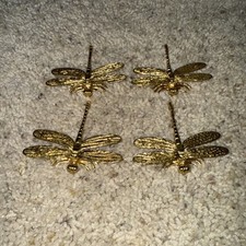Set brass dragonfly for sale  Aurora