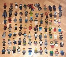 Lego ninjago konvolut gebraucht kaufen  Braunschweig