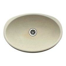 Oval sink caravan for sale  PONTEFRACT