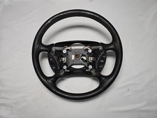 Volante de couro Ford Ranger 1997 - 2003 (preto) com controles de cruzeiro comprar usado  Enviando para Brazil