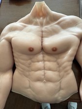 Smitizen silicone muscle for sale  Prescott