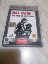 Max payne ps2 usato  Vercelli