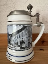 Bierkrug bierseidel zinndeckel gebraucht kaufen Bierkrug bierseidel zinndeckel gebraucht kaufen  Hagen