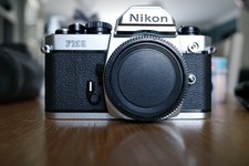 Nikon fm2 35mm for sale  PRESCOT