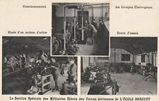 Cpa paris rue d'occasion  Dampierre-sur-Linotte