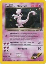 Rocket mewtwo 132 for sale  Shipping to Ireland