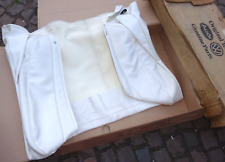 Persenning verdeckhülle weiss gebraucht kaufen  Hochdorf-Assenheim