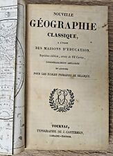 Nouvelle geographie classique gebraucht kaufen  Bad Nauheim