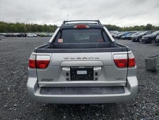 Subaru baja rear for sale  Mooresboro