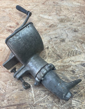 Alte beerenpresse fleischwolf gebraucht kaufen  Dörrebach, Sielbersbach, Waldlaubersh.