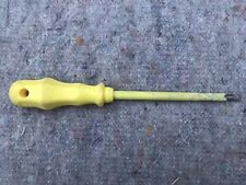 Screwdriver vde flat for sale  UK