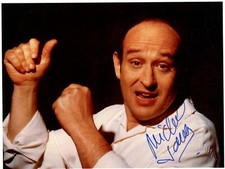 Autographe original acteur d'occasion  France