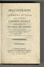 Dell antracite carbone usato  Firenze