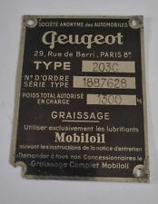 Plaques moteur caisse d'occasion  Quetigny