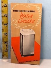 1938 frigidaire striking for sale  Belmont