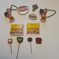 Vintage petrol advertising for sale  LINCOLN