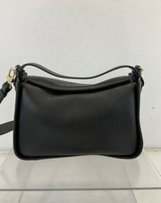 Bolsa tiracolo The Horse couro pebbled preto alça superior comprar usado  Enviando para Brazil