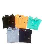 Boy lot lacoste for sale  Hewlett