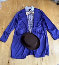 Rubie willy wonka for sale  CRAWLEY