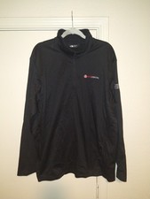 Pulôver masculino The North Face preto quarto de zíper tamanho XXL MB2 logotipo odontológico comprar usado  Enviando para Brazil