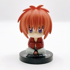 Rurouni Kenshin Mascote Sentado Mini Figura Kenshin Himura Japão Anime F/S comprar usado  Enviando para Brazil