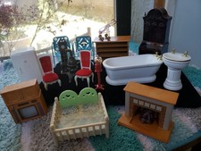 Misc doll house for sale  Hot Springs National Park
