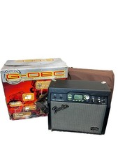 FENDER G-DEC 30 AMPLIFICADOR PLAY-ALONG GUITARRA ELÉTRICA 30W MANUAL CAIXA BOLSA DE VIAGEM comprar usado  Enviando para Brazil