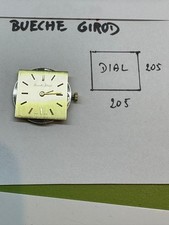 Bueche girod movement for sale  LONDON