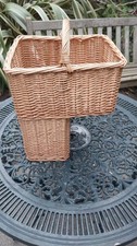 Wicker stair basket for sale  ORPINGTON