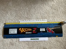 Section arcade game for sale  BATH