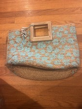 Handmade woven jute for sale  Essex