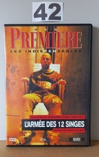 Dvd armée singes d'occasion Dvd armée singes d'occasion  Beauvais