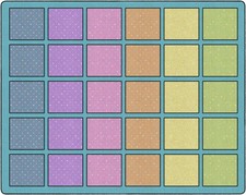 Happy squares educational for sale  Brentwood