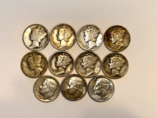 Münzen dime cents gebraucht kaufen  Deutschland