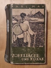 Karl may zobeljäger gebraucht kaufen  Thalheim