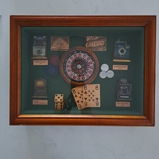 Vintage casino themed for sale Vintage casino themed for sale  SOUTHAMPTON