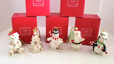 Lenox merry christmas for sale  Fort Lauderdale