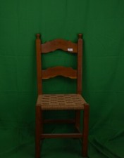 Sedia con paglia usato  Sansepolcro
