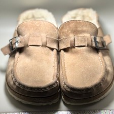 Birkenstock eu39 taupe for sale  Ponca City