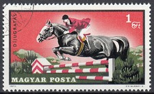 Ungarn briefmarke gestempelt gebraucht kaufen  Unna