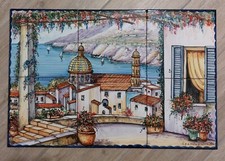 Ceramica vietri bellissima usato Ceramica vietri bellissima usato  Italia