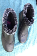 Size rieker black for sale  WARRINGTON
