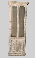Meuble vitrine style d'occasion  Templemars