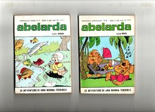 Lotto abelarda pinocchio usato  Genova