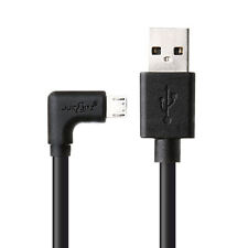 Cabo de carregamento de dados JuicEBitz® HEAVY DUTY 20AWG micro USB ângulo reto cabo comprar usado  Enviando para Brazil