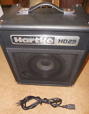 Amplificador combo de baixo Hartke HD25 25 watts 8" comprar usado  Enviando para Brazil