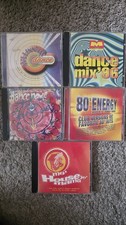 Workout music cds for sale  Emigrant